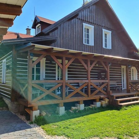 Chajda Harrachov Exterior foto