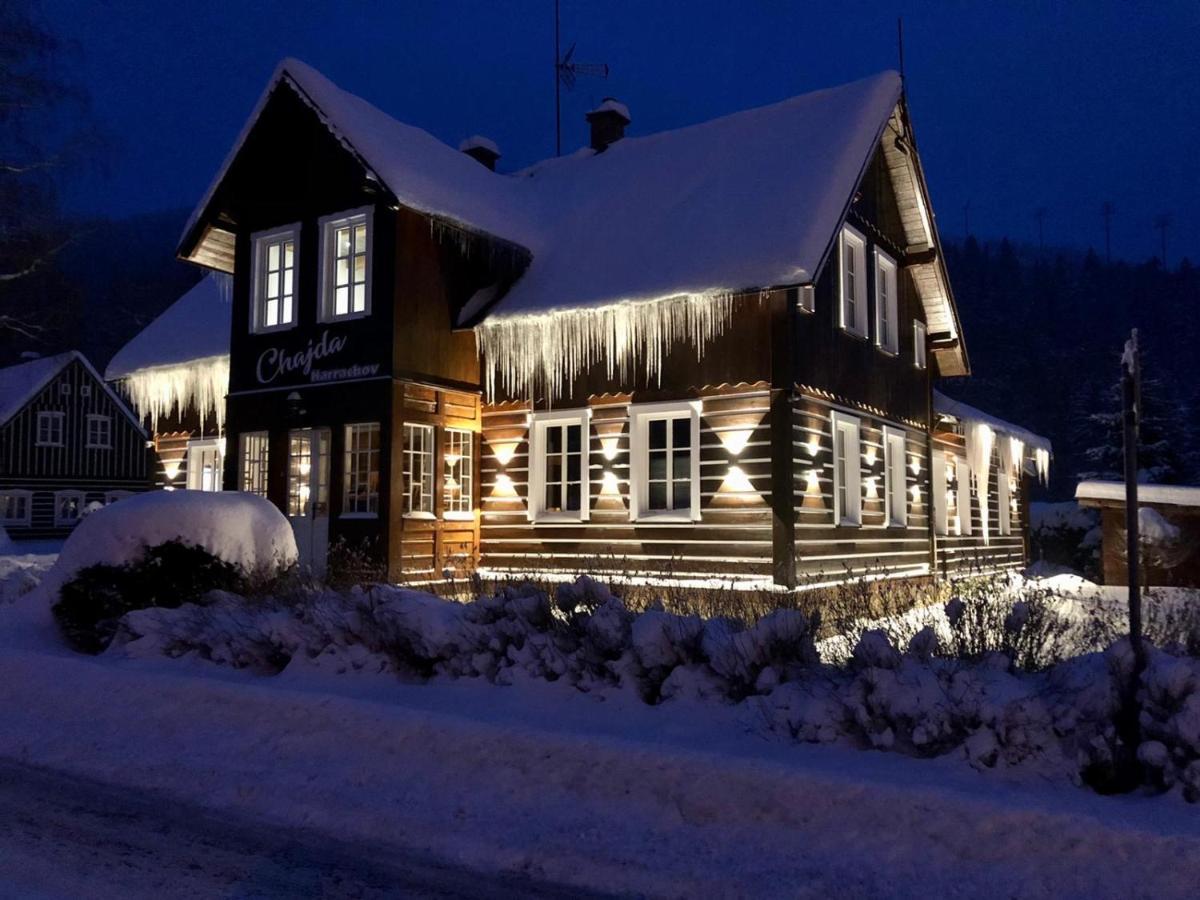 Chajda Harrachov Exterior foto