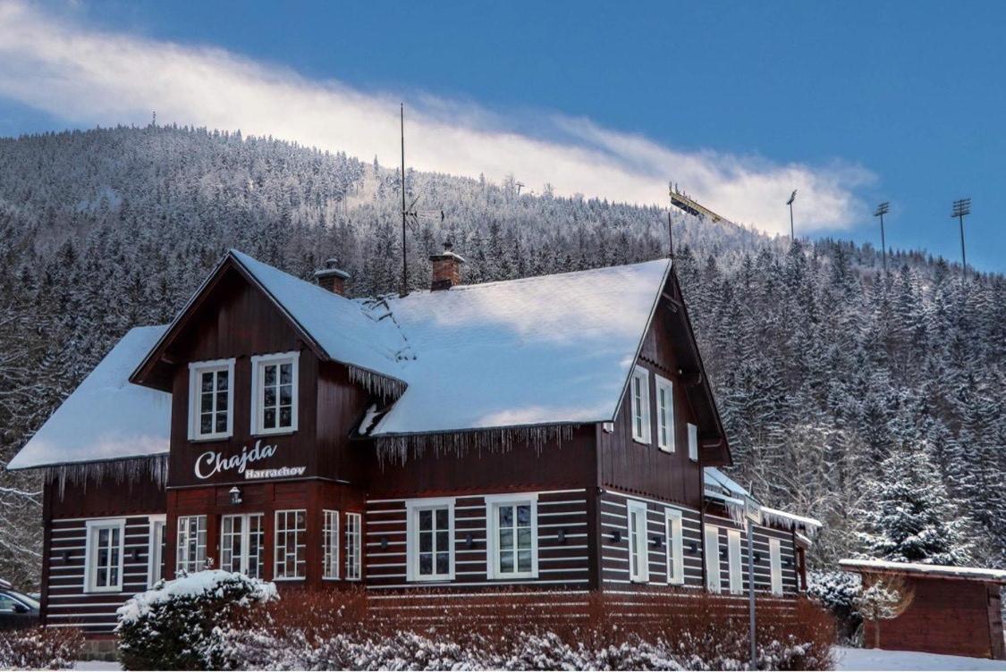 Chajda Harrachov Exterior foto
