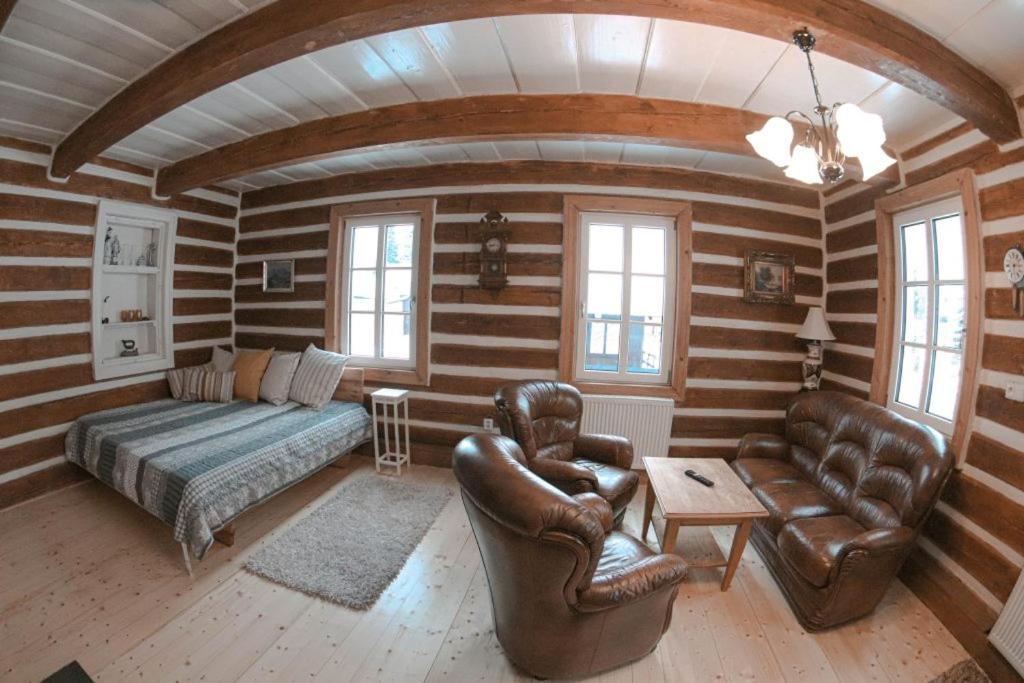 Chajda Harrachov Exterior foto