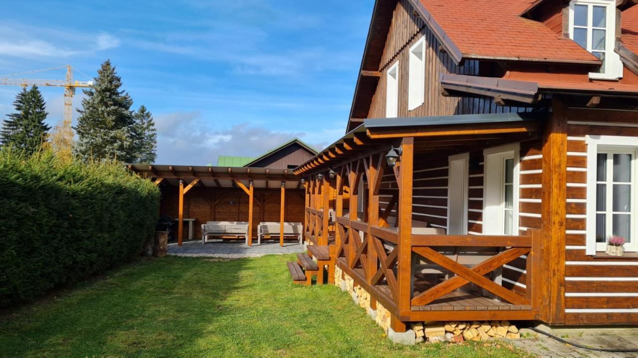 Chajda Harrachov Exterior foto