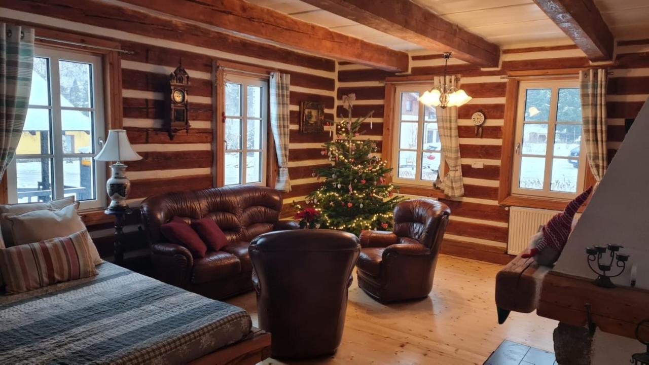 Chajda Harrachov Exterior foto